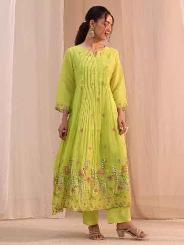 Image of Libas Womens Kurta Set