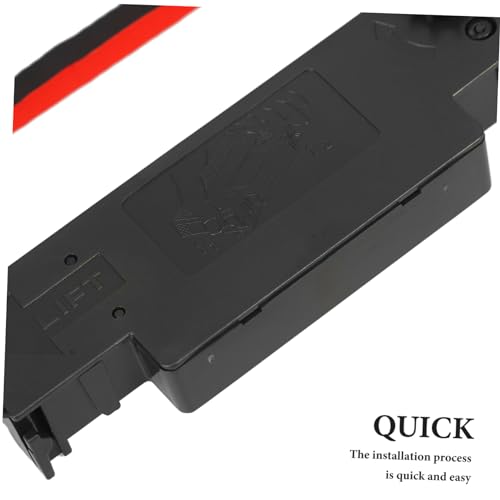 Cinta de tinta para impresoras de caja recambio compatible de 6 piezas 4