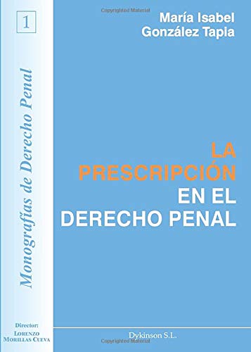 La preescripción en el derecho penal