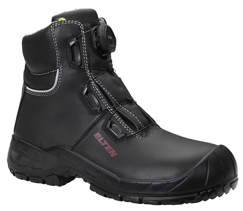 Chaussure de sécurité ELTEN ESD S3s Laurenzo Boa Mid montante et montante