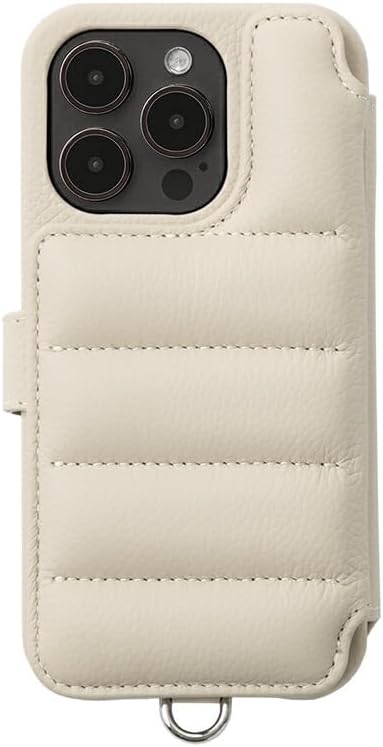 DEMIU デミュウ 】 〔 iPhone16Pro対応 〕 スマホケース 携帯カバー