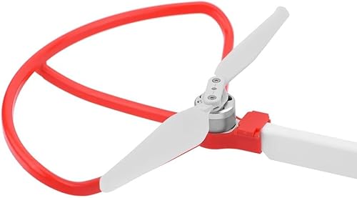 Miniatura 3 de BayDe Protector de hélice para FI-MI X8 SE 2019/2020/2022 / v2 Anillo protector de hélice de liberación rápida para repuestos para drones (color : C)