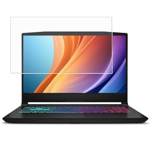 ClearView MSI Katana 15 HX B14W 2025�N���f�� 15.6�C���`�p ���@�\ ���˖h�~ �t�� �ی� �t�B���� �X���[�X�^�b�` �R�� �^�C�v ���{��