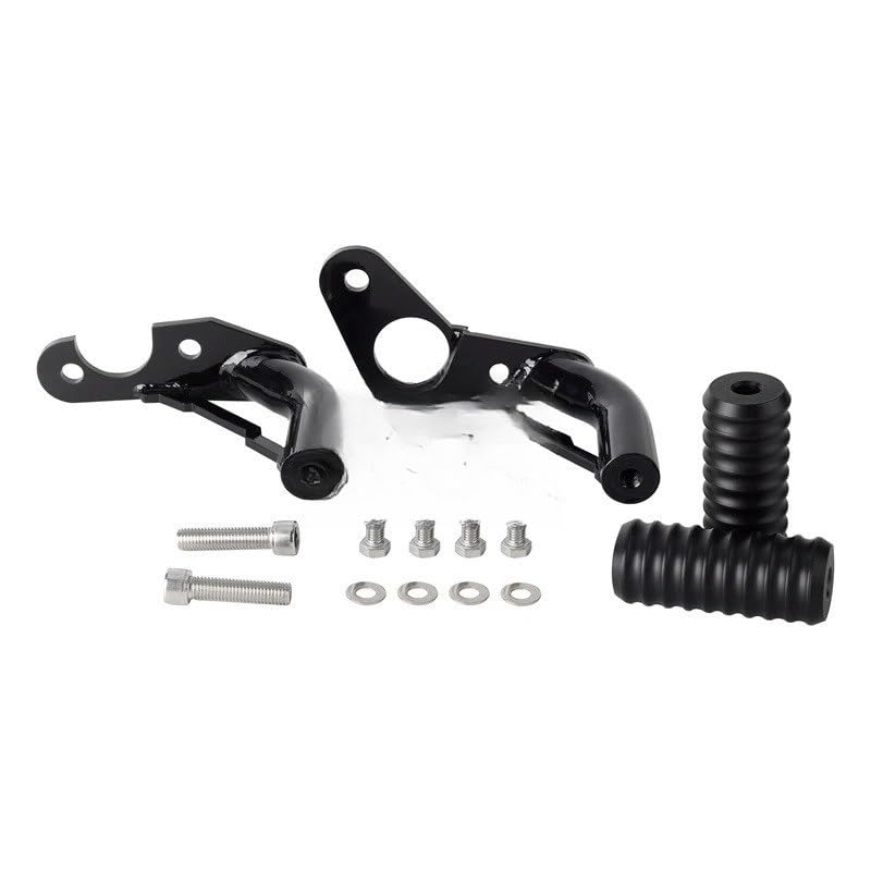 Crash bar moto arrière en acier renforcé pour FXLRS FXBBS 18-2023