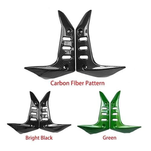 Spoiler de radiateur Z750 plastique ABS finition premium