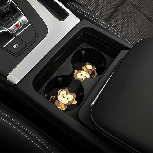 Portavasos para carro universal en neopreno 2 piezas miniatura 6
