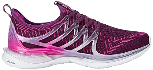 Tênis Reação, Olympikus, Feminino, Roxo, 38
