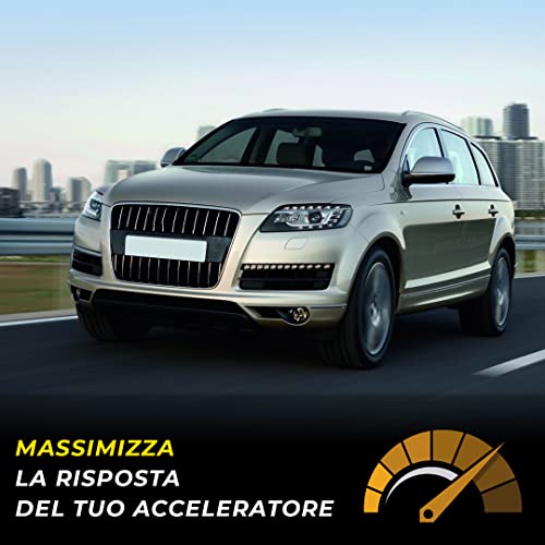 PEDAL COMMANDER - PC08 per Audi Q7 (2007-2016)