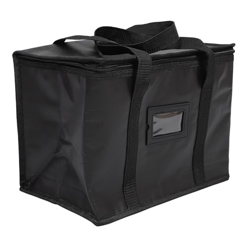 HYTROVE Paquet Isotherme Isolation Thermique 40l de Transport en Tissu Tissé PP Facile à, pour Lunch et Pique-