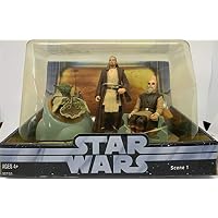 Star Wars- TPM JEDI HIGH COUNCIL SCENE 1