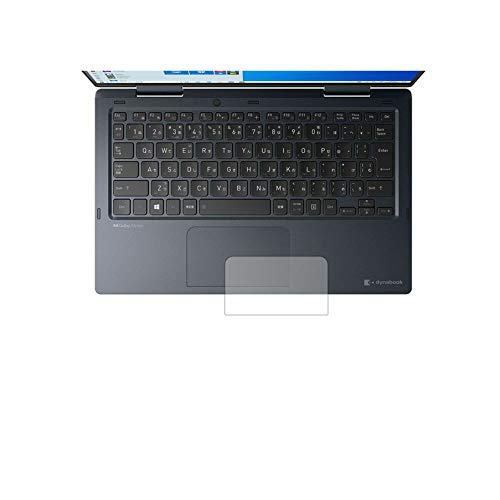 ClearView dynabook VZ/HP 2020�H�~Web���f���Ή� �^�b�`�p�b�h��p�ی�t�B���� �}�b�g(���˒ጸ)�^�C�v