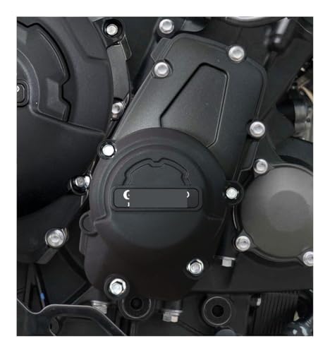 Protector estator motocicleta Tiger 900 cubierta motor 19-24 4