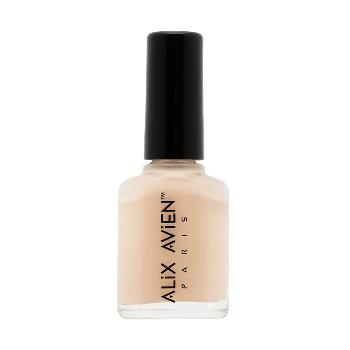 ALIX AVIEN Krem Rengi Oje 06 - Yüksek Pigmentli Uzun Süreli Kalıcılık Hızlı Kuruma - Nail Lacquer 06
