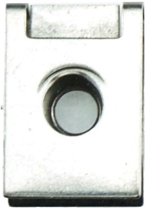 U-Clip Spring Nut for Automotive Fairing Panels and Chimney Mounts – M5 and M6 Metric Thread Steel Fastener, Panel Clip, Fairing Clip, Chimney Clip, Compatible with Motorcycle and(M6-50PCS)