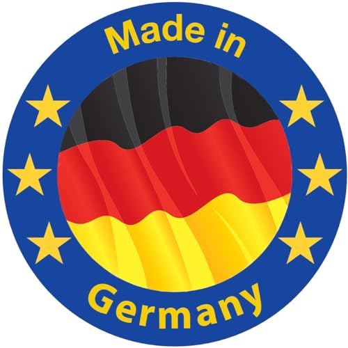 Theo Klein 2993 Verkehrszeichen-Set 5-teilig I Übungszeichen für Verkehrserziehung Kleiner Rad- und Rollerfahrer/innen I Höhe der Verkehrszeichen: ca. 70 cm I Spielzeug für Kinder ab 3 Jahren