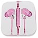 3.5mm Audio/music Ear Plugs,metal-ear Earphones,Earbuds for Iphone 6s ,iphone 6plus,samsung s7,Galaxy S6 edge