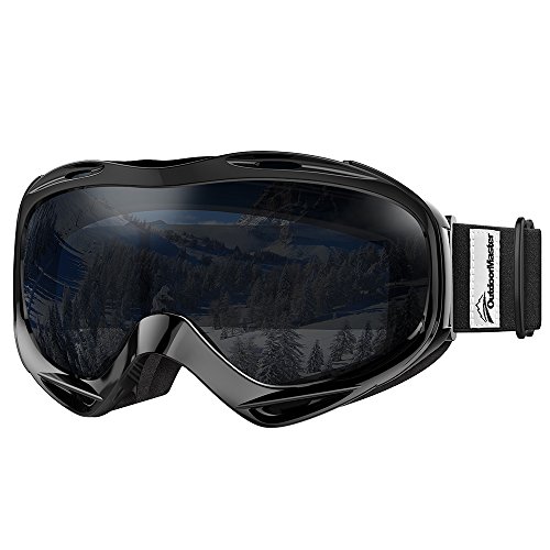 OutdoorMaster OTG Ski Goggles