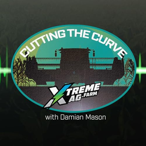 XtremeAg: Cutting The Curve Podcast Podcast Por XtremeAg arte de portada