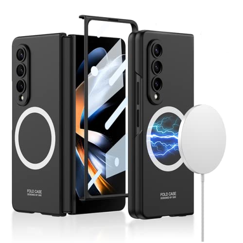 Coque de protection Galaxy Z Fold 4 rigide et pliable antichoc