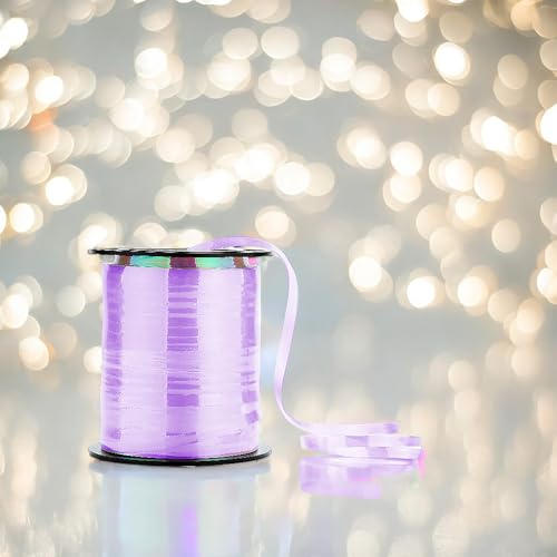 Fitilho Multiuso Decorativo Para Festas e Presentes Diversas Cores Unitário 5mm x 200m SilverFestas