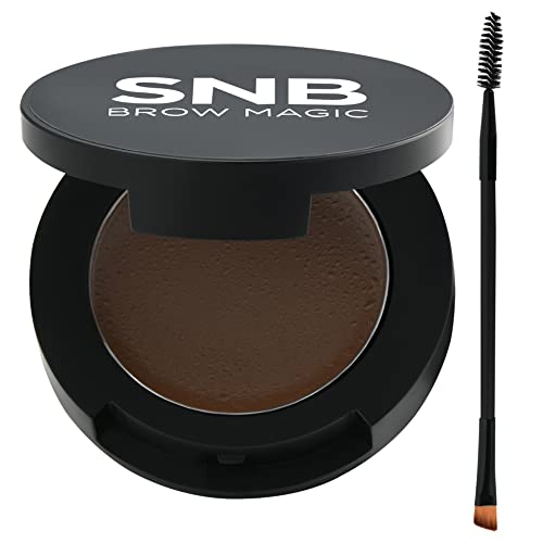 Simply Naked Beauty Eyebrow Color and Shaping Kit with Eyebrow Shaping E-book. Mineral Makeup.