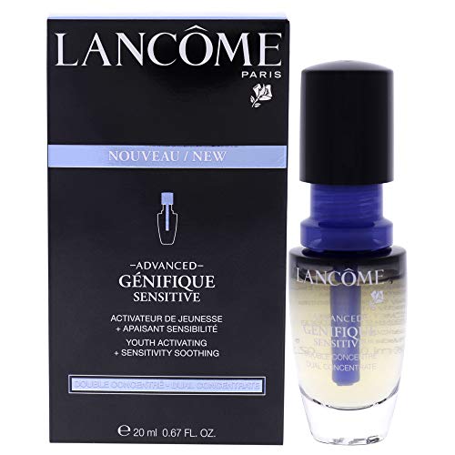 Lancôme Advanced Genifique Sensitive Dual Concentrate Tratamiento Facial - 20 Ml Lancôme Advanced Genifique Sensitive Dual Concentrate Tratamiento Facial - 20 Ml