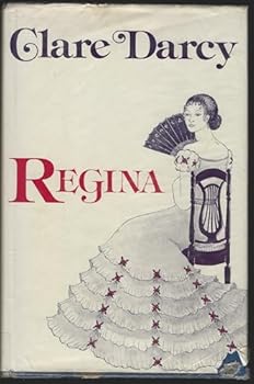 Hardcover Regina [Large Print] Book
