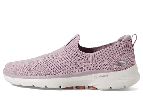 Image of Skechers Go Walk 6 - Stunning View Fabric Slipon Women's Casual Shoes