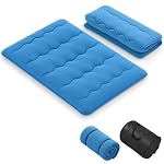 GIANTEX – GIANTEX Bodenmatratze 140x200 cm, Futon Matratze Japanisch, 