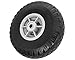 10x3.00-4 Flat Free Tire, 10