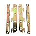JCBIZ 4pcs Hardware Bed Hinge Connector 8
