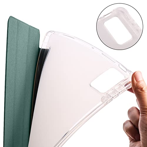 Coque Xiaomi Pad 5 Pro 12.4 transparente antichoc avec stylet - 3