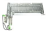 Resistencia compatible con secadoras Whirlpool, Bauknecht, Bosch, Ignis y Proline.