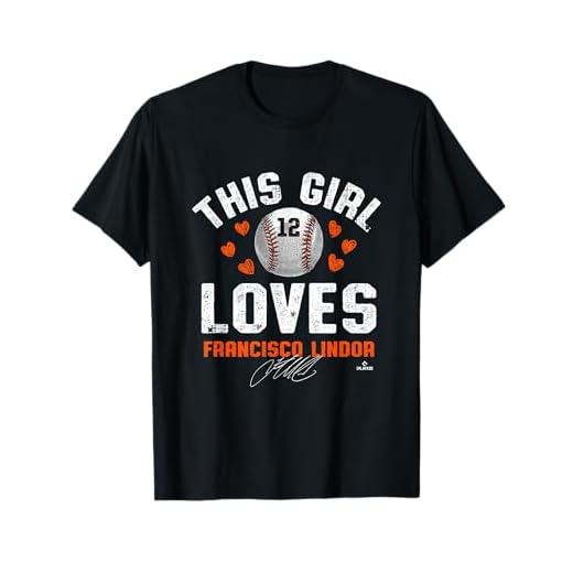 This Girl Loves Francisco Lindor New York MLBPA T-Shirt