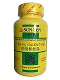 Sun Ten - Bupleurum & Cinnamon Combination Capsules/Chai Hu GUI Zhi Tang/柴胡桂枝湯