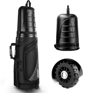 Okson GEFB Pokrowiec Podróżny na Kije Golfowe