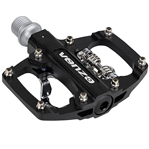 Pédales VP-R62 résoudre le dilemme entre cales Shimano SPD et chaussures plates