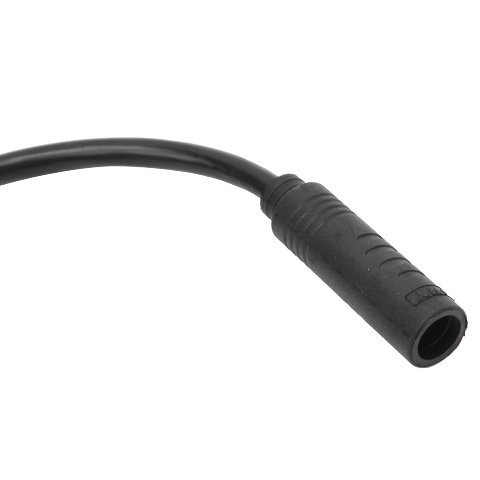 so Kabel przedłużający do roweru elektrycznego, 9-pinowy wodoodporny kabel przedłużający do roweru elektrycznego żeński na męski przewód do roweru elektrycznego akcesoria