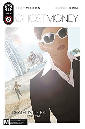 Ghost Money #5 B07BV7FN45 Book Cover