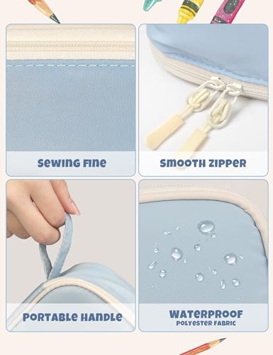 SUNEE Cute Kawaii Pencil Case