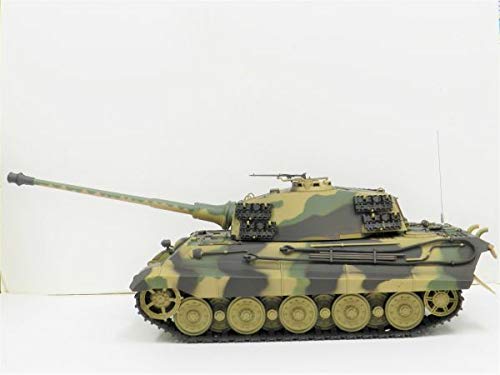Amazon.co.jp: 【塗装済み完成品戦車ラジコン】Ver.7.0 Heng Long
