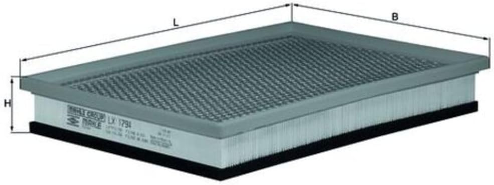 Mahle Original Air Filter LX1794