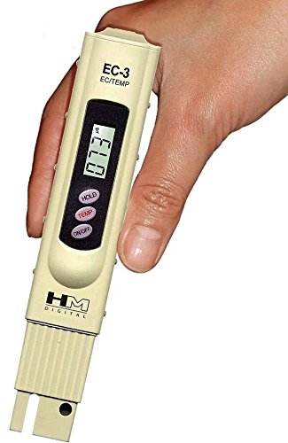 HM DIGITAL EC-3(M) ec metro Millisiemens