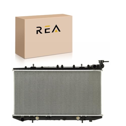 Image of Engine Coolant Radiator Assembly for Nissan Sentra 1991-1999 1.6L 2.0L L4 for NI3010137