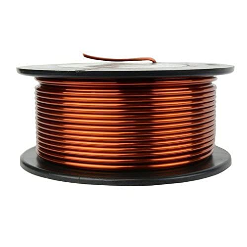 Electrical Copper Enameled Magnet Wire AWG 26 Gauge 1 lb Pound