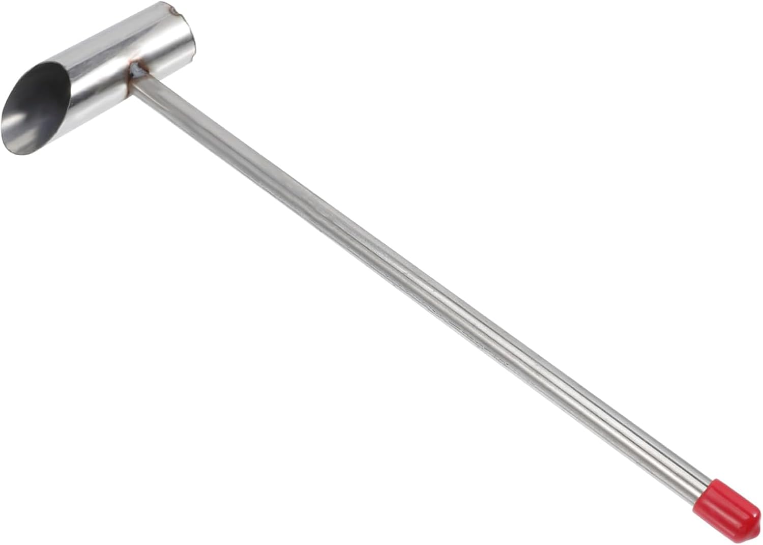 Rusts Proof Stainless Steel Sugar Spoon For Candyfloss Machines Essential Tool For Party And Event Candyfloss Making