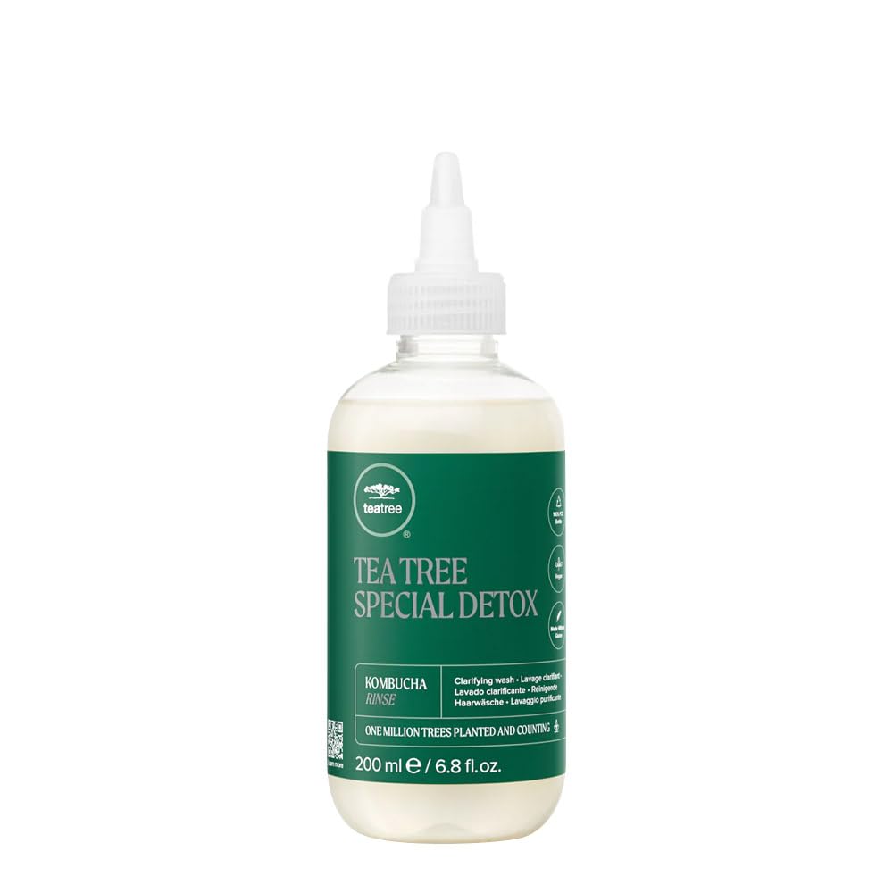 Paul Mitchell Tea Tree Special Detox Kombucha Rinse 200ml