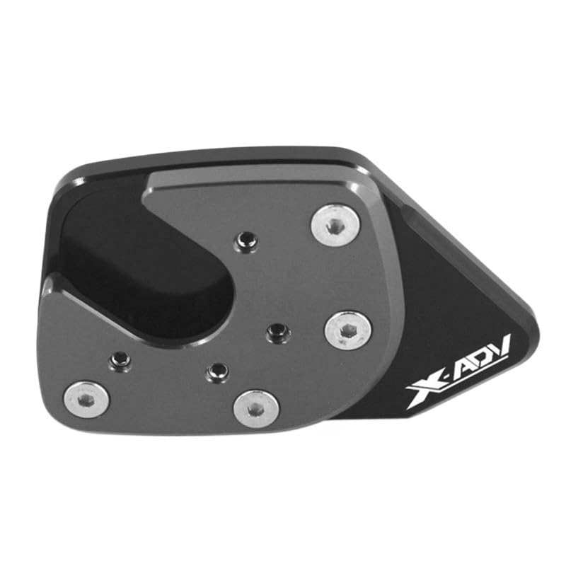 Coussin de béquille X-ADV 750 pour stationner votre moto sur herbe et sable en sécurité