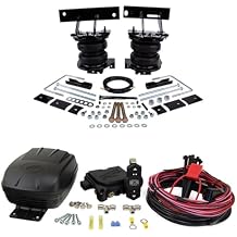 TrendsAuto Air Lift LoadLifter 7500 XL Ultimate Air Spring Kit & WirelessOne 2nd Gen Compressor fits 2020 2022 F250 F350 SuperDuty 4WD | Single-Path Control | Includes TrendsAuto Decal