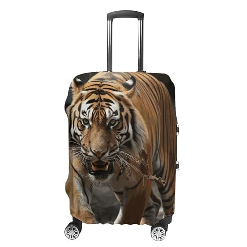 Housse de protection pour bagages de 48,3 à 81,3 cm élastique Malayan Tiger XL